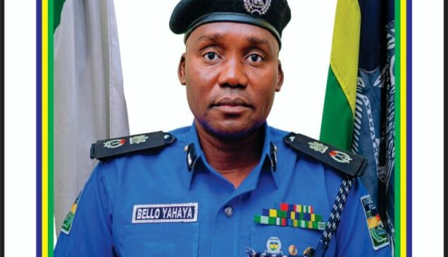 CP BELLO YAHAYA