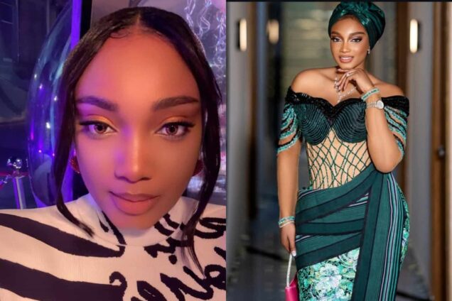 ‘Cutest legislator in Africa’ – Sonia Ighalo gushes over new love