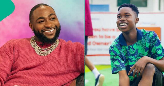 Davido and Peller