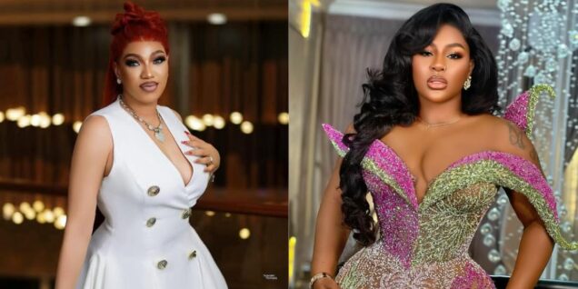Destiny Etiko demands N100m from Queeneth Hilbert 1