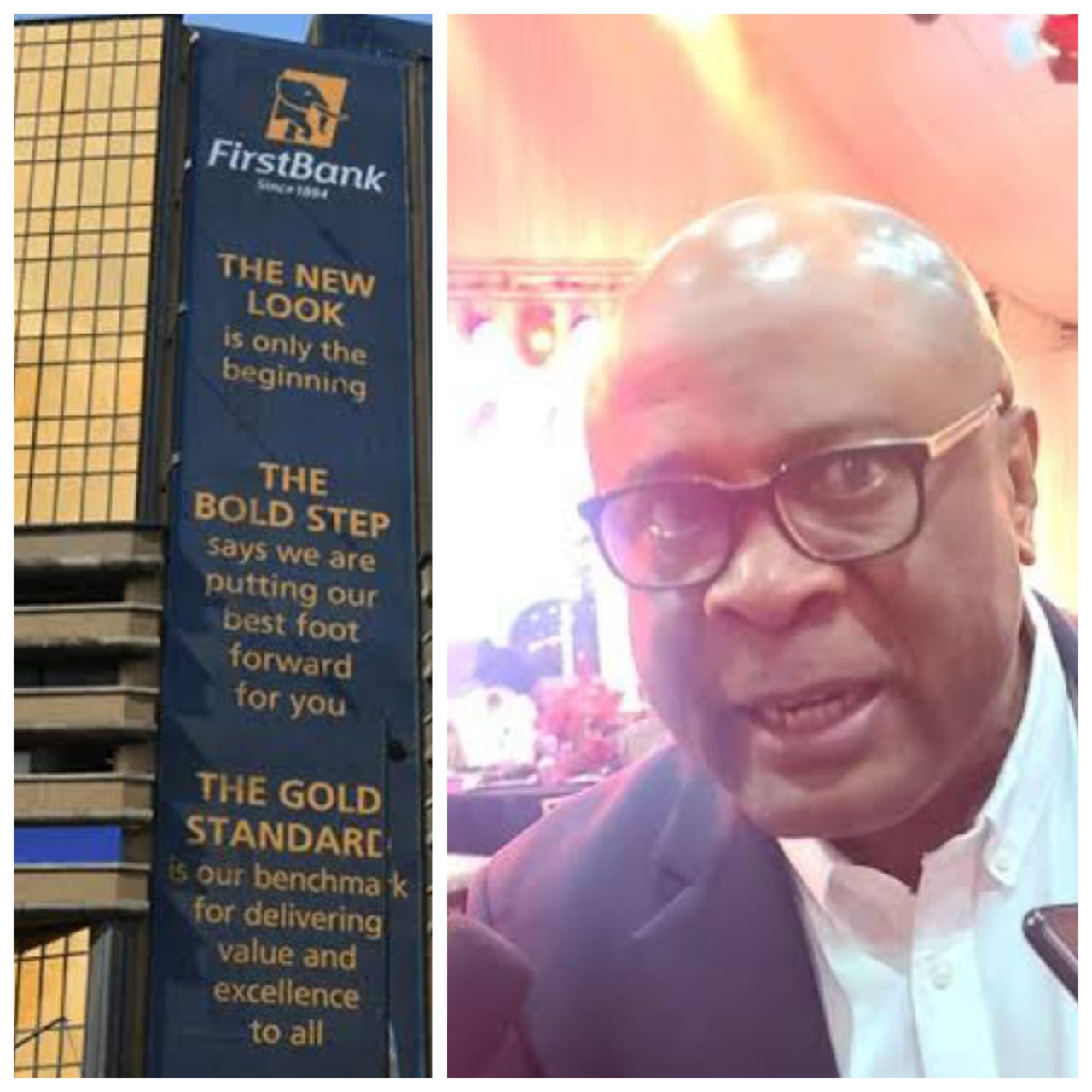 First Bank denies allegation of fraud by Dr. Agbai Eke