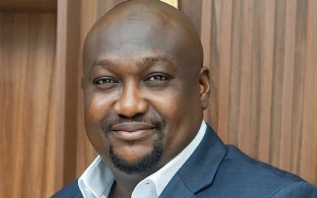Dr Gbenga Fapohunda 1