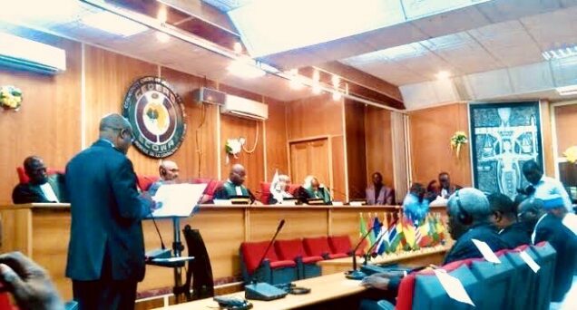 ECOWAS COURT