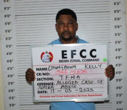 Kelly Okungbowa