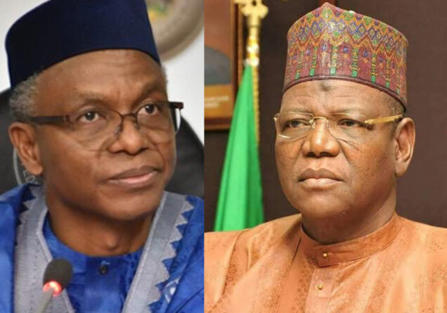 El-Rufai and Sule Lamido