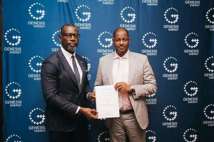 Gov. Dikko Radda signs MoU with UK company to provide environmentally friendly power solutions for economic growth of Katsina State.