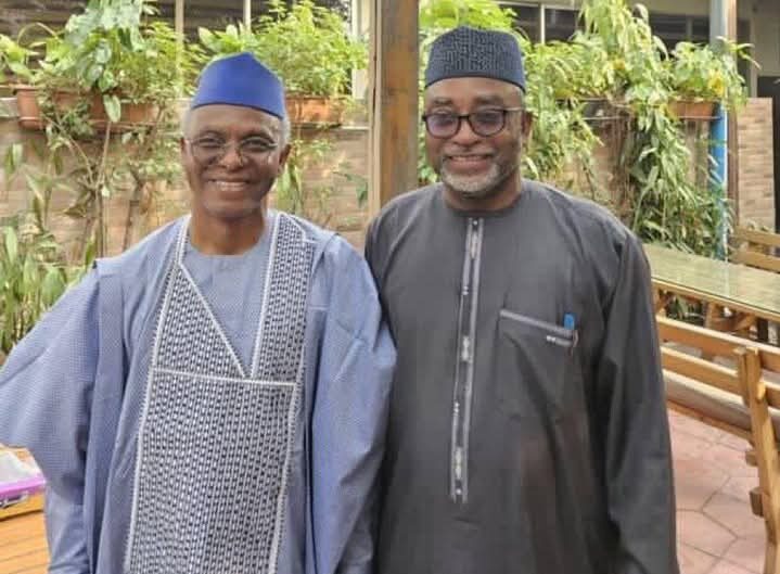 Former governor Nasir El-Rufai raises alarm over alleged arrest and detention of his former commissioner, Jafaru Sani, by Kaduna State Govt