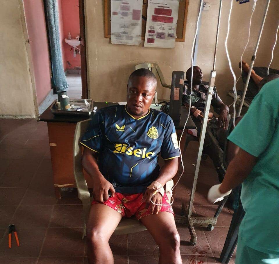 Rivers political crises: Gunmen open fire on Gov. Fubara's supporters