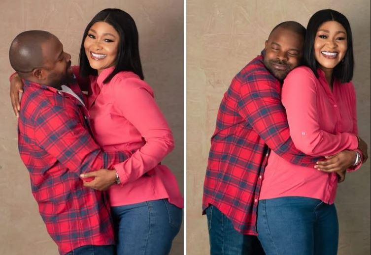 Gabriel Afolayan’s wife, Abisoye, pens emotional tribute on his birthday