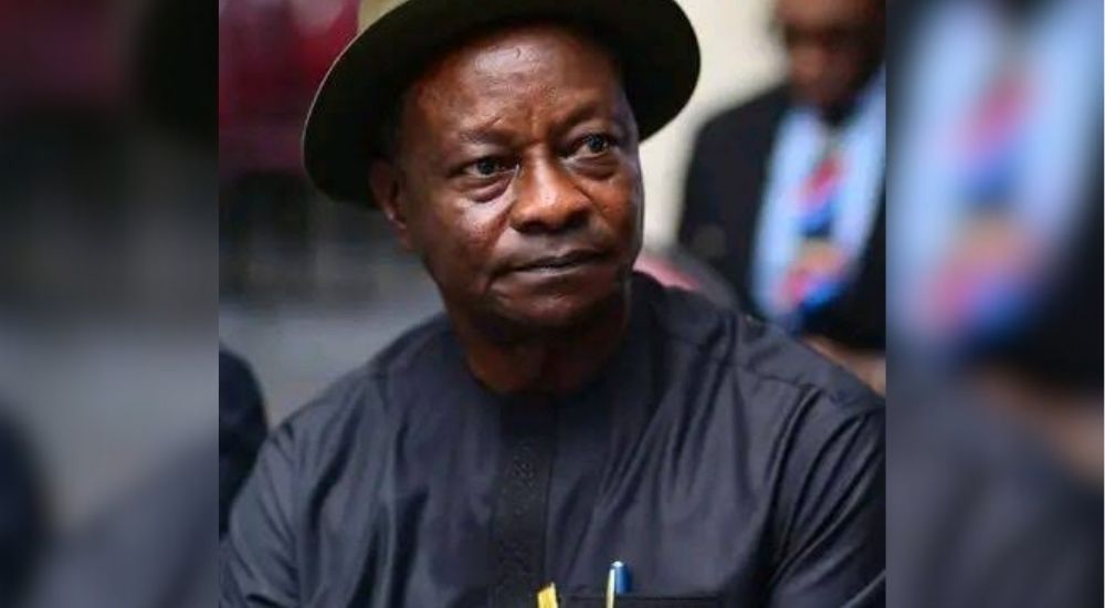 Ex- Rivers Head of Service, George Nwaeke says he is in Abuja to meet with security agencies and to report the things happening in the state