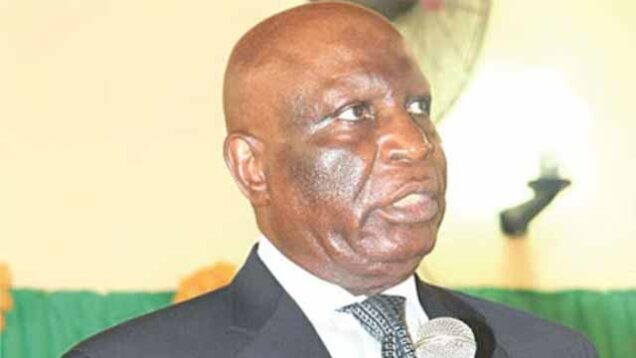 George-Oguntade