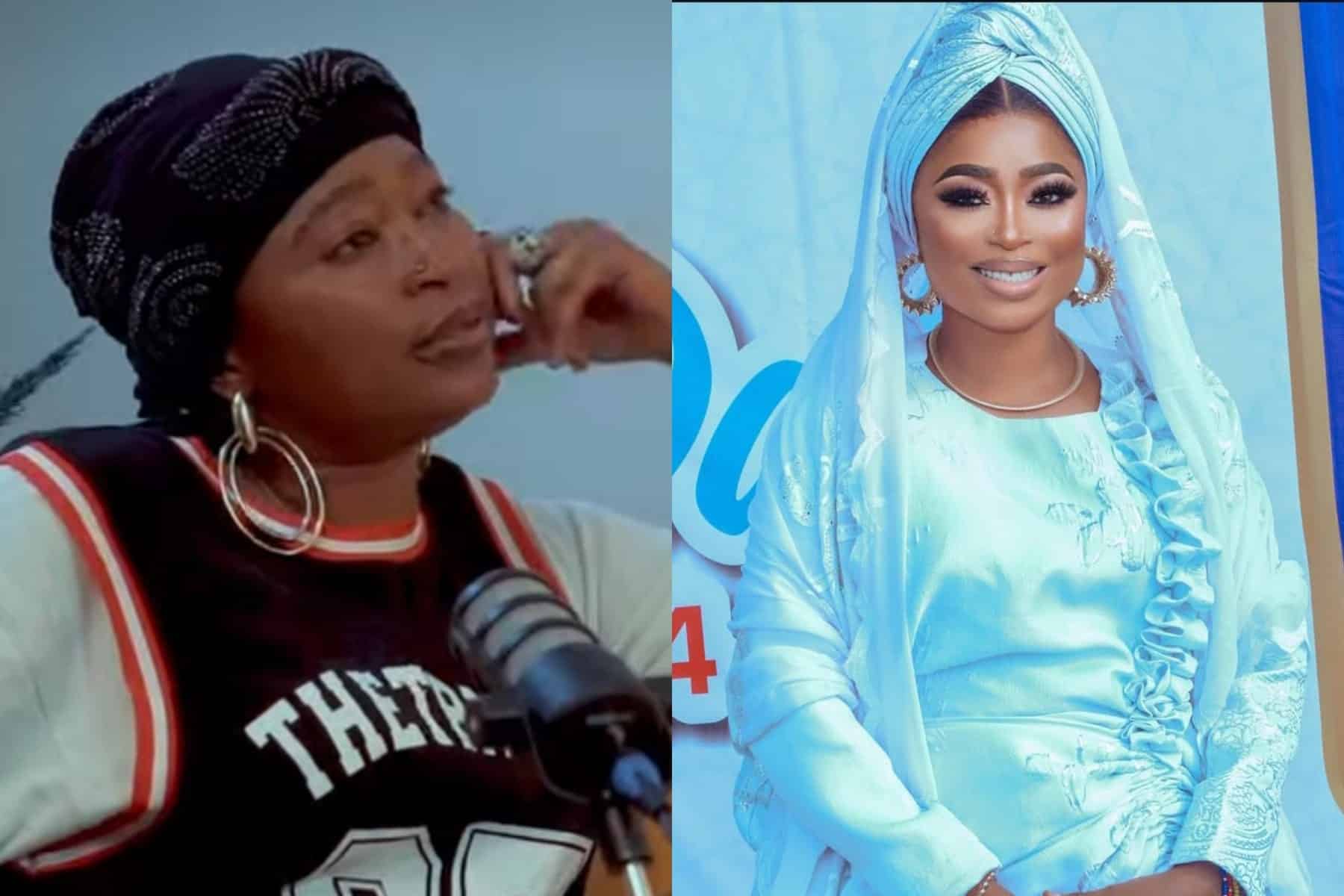 VIDEO: How I was accused of stealing gold in the UK – Adewunmi Fatai