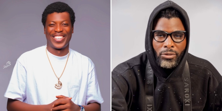 How Ibrahim Chatta stopped me from quitting Nollywood - Apa