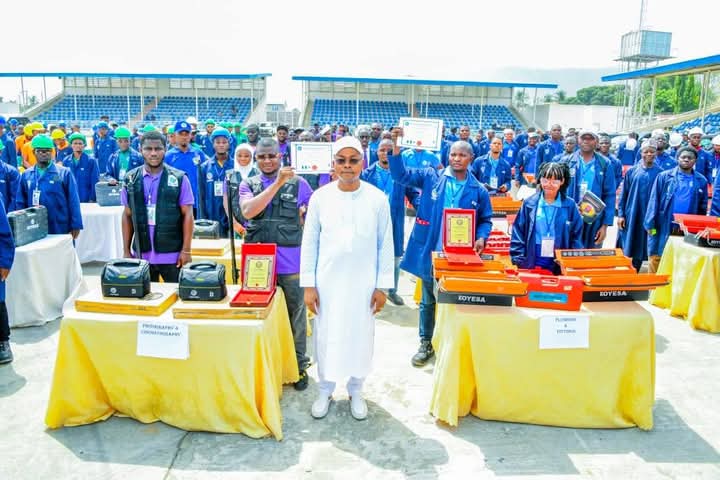 Kogi State government reveals plan to create 1,000 jobs for youths and women that will have multiple effects on their dependents every year.