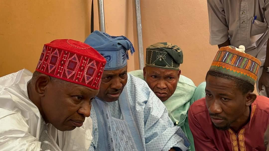 Kano Governor, Abba Yusuf mourns Abdullatif Abdussalam, who until his death, served as his Special Adviser on Yoruba Community Affairs