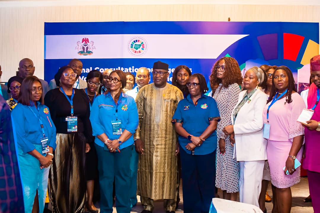 SDGs: Nigeria begins consultation on 2025 Voluntary National Review