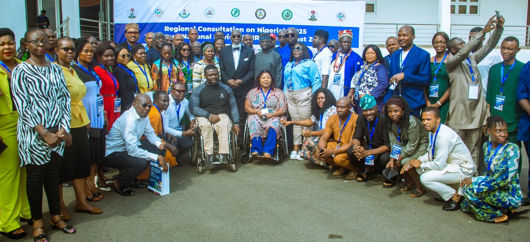 Stakeholders Review SDGs Progress as Nigeria Hosts South-East Regional Consultation on 2025 VNR in Enugu
