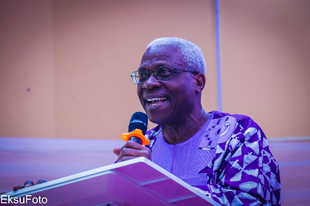 Prof Niyi Osundare: Celebrating a writer so great yet humble and humane