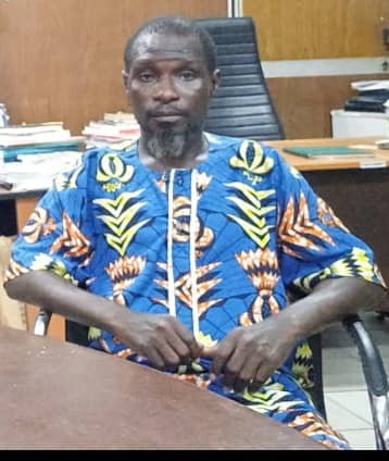 Court sends Hammed Saka to prison for hawking Naira notes