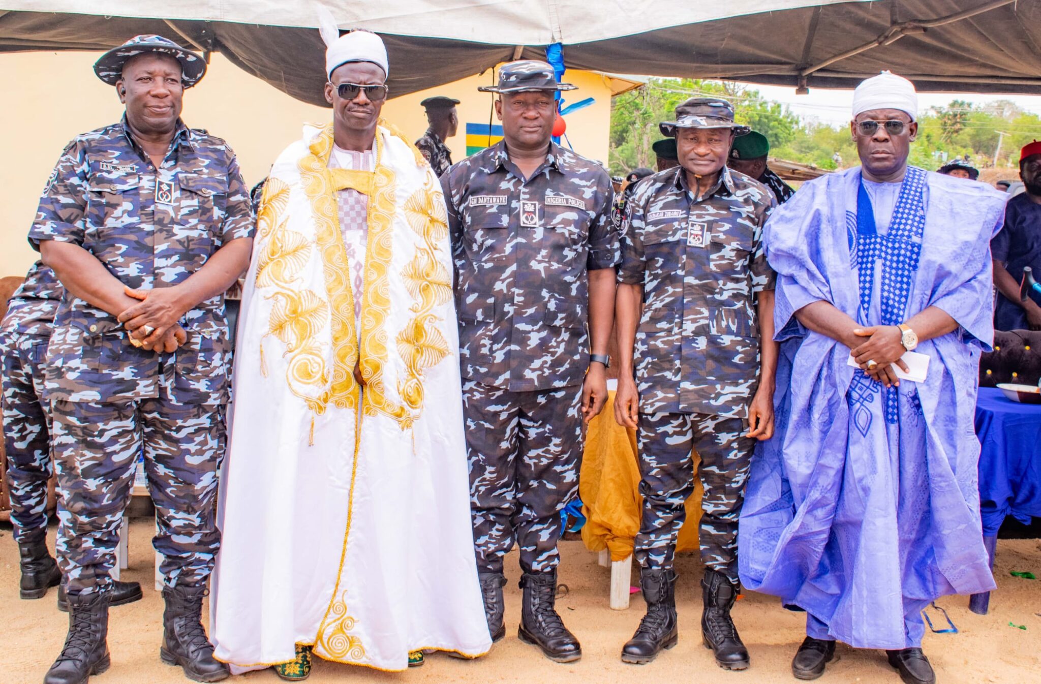 Police seeks support of traditional rulers, other stakeholders to enhance efforts to curb crime and strengthen security in Kogi state.