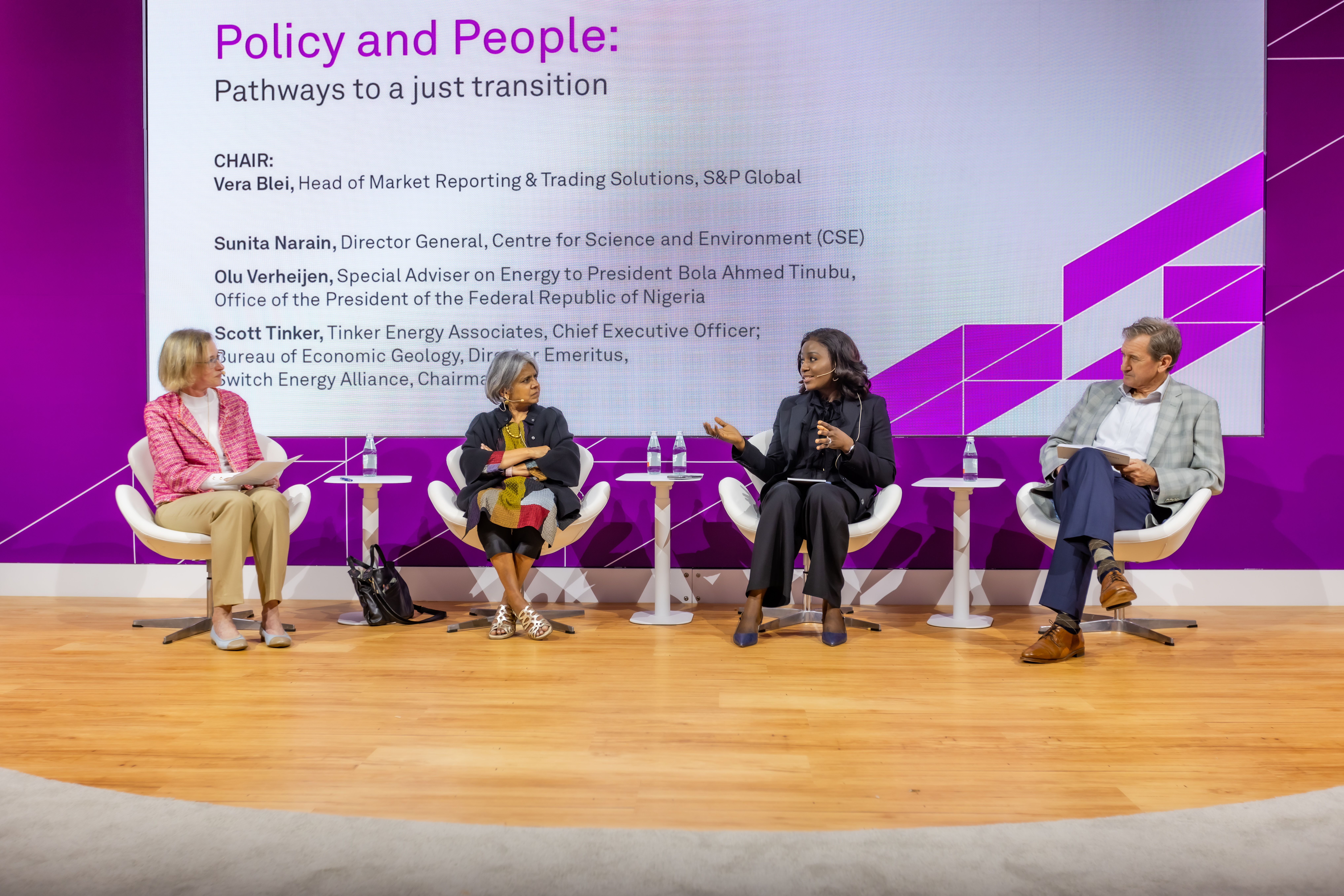 Nigeria govt reaffirms commitment to creating an enabling environment for hydrocarbon investments to address energy poverty,