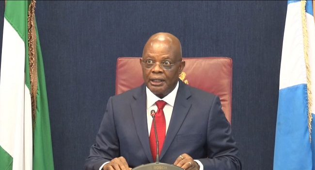 Court dismisses suit seeking a refund of all Rivers’ monies expended by the Sole Administrator, retired Vice Admiral Ibok-Ete Ibas.