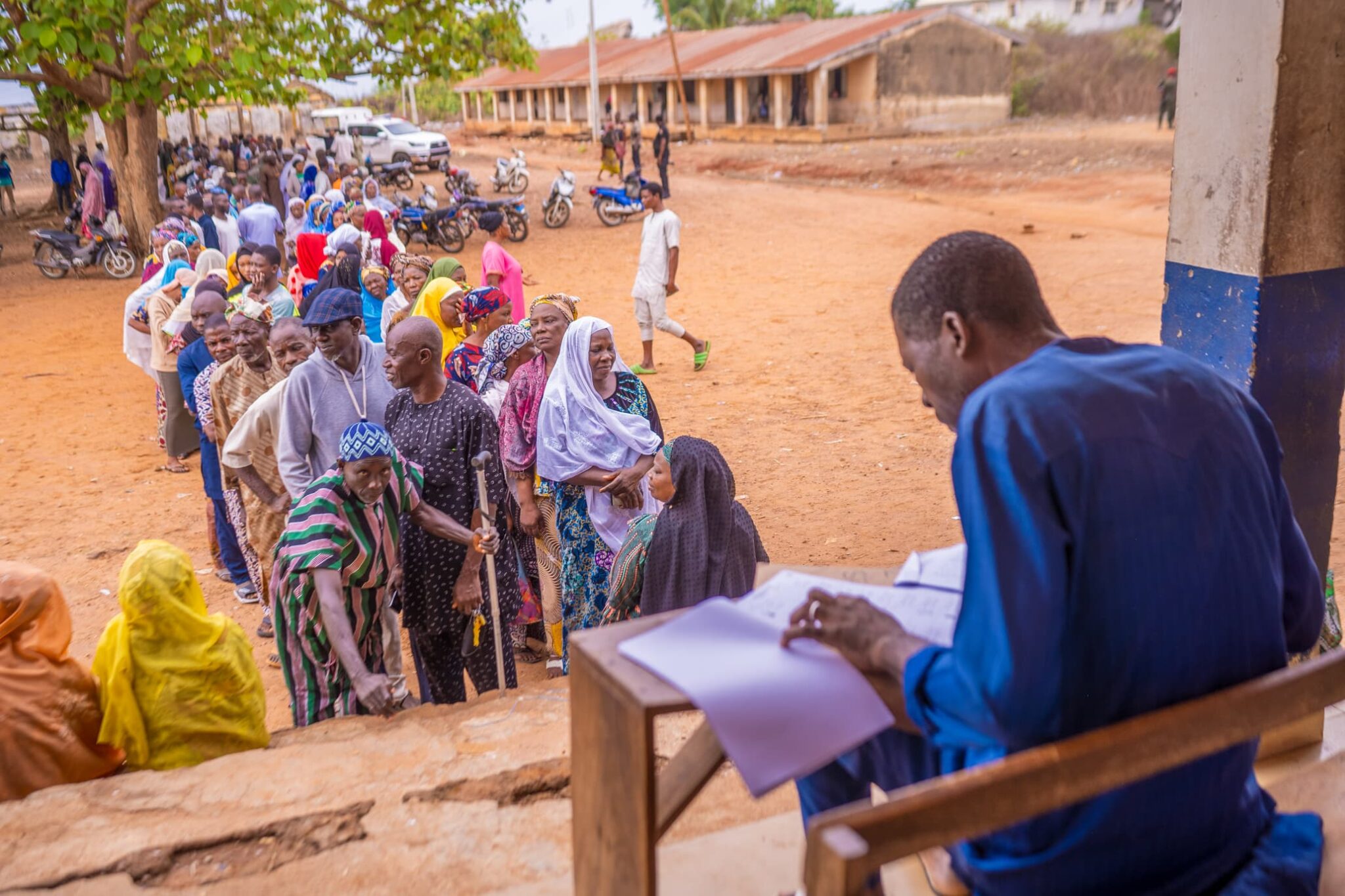 Kogi Central constituents explain why they want to recall Natasha Akpoti-Uduaghan, their representative in the Nigerian Senate back home.