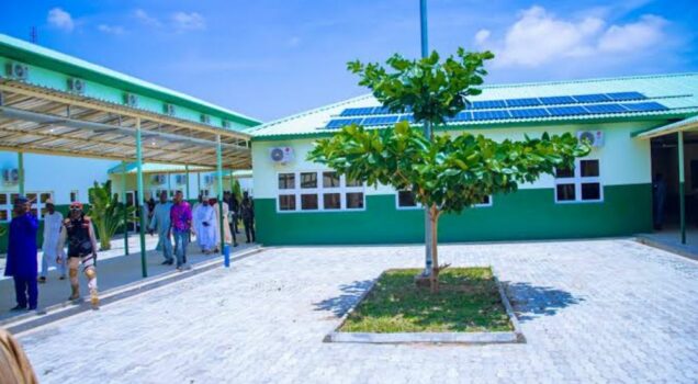 Kumo Federal Medical Centre Gombe