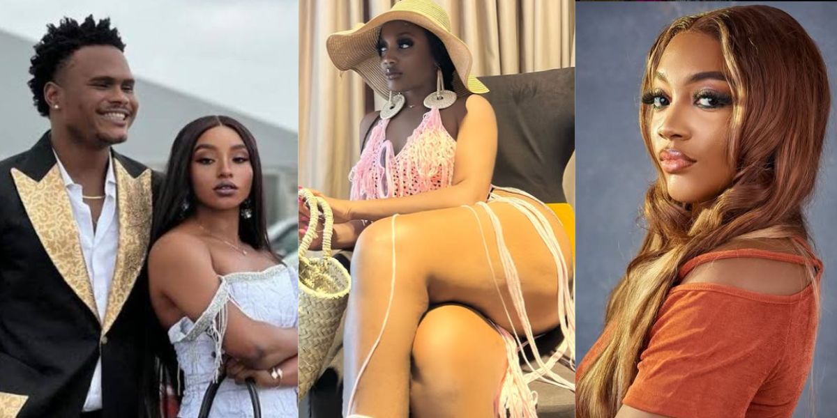 Actress Lola breaks silence on accusations of illicit affair with Oluwadolarz