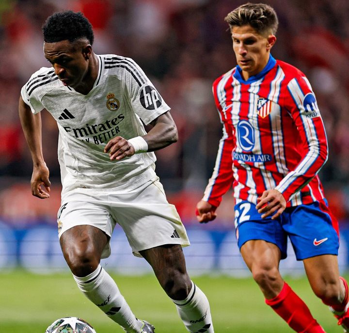 Real Madrid survive Atletico thriller, triumph on penalties to reach UCL quarters P.M. News