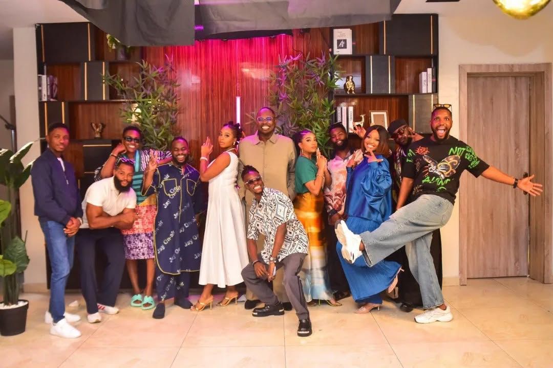 Chude Jideonwo speaks on lingering criticism surrounding his work on former President Muhammadu Buhari’s 2015 presidential campaign