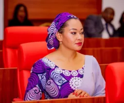 Natasha Akpoti-Uduaghan