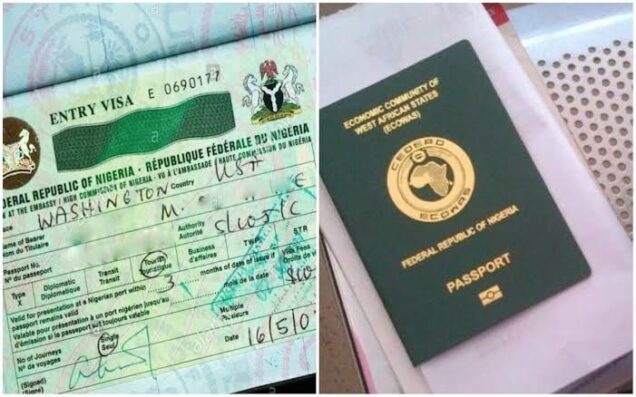 Nigerian-visa