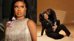 Nollywood actress Seiilat welcomes second child in Canada