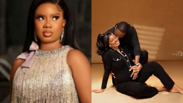 Nollywood actress Seiilat welcomes second child in Canada