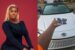 Olayinka Solomon Shows Off Her New 2025 Toyota Camry