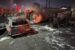NEMA says a gas tanker explosion at Otedola Bridge, Lagos, on Tuesday night claimed one life with four others sustaining injury
