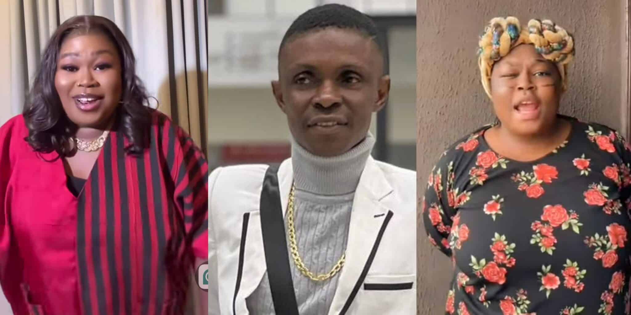 'Pain still lingers' - Kemity mourns Sisi Quadri