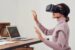 The prospective future of virtual reality in entertainment and business applications