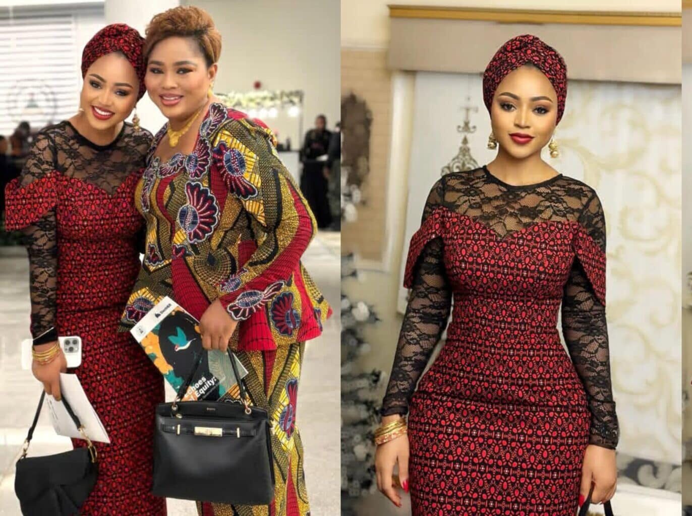 “My God on earth," Regina Daniels praises mother amid marriage buzz