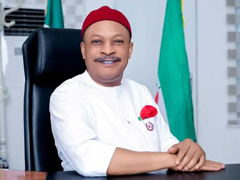 Federal High Court fixes date for judgment in a suit filed by Sen. Samuel Anyanwu, seeking to stop his removal as PDP’s national secretary.u