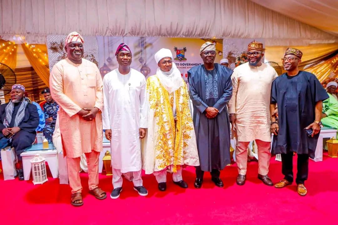 Sanwo-Olu