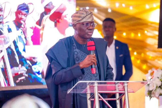 Sanwo-Olu