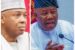 Saraki fires back at Akpabio: 'Don't politicise call for due process in Senate'
