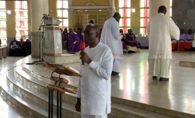 Soludo kukah