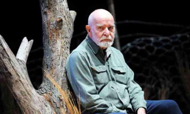 Athol Fugard
