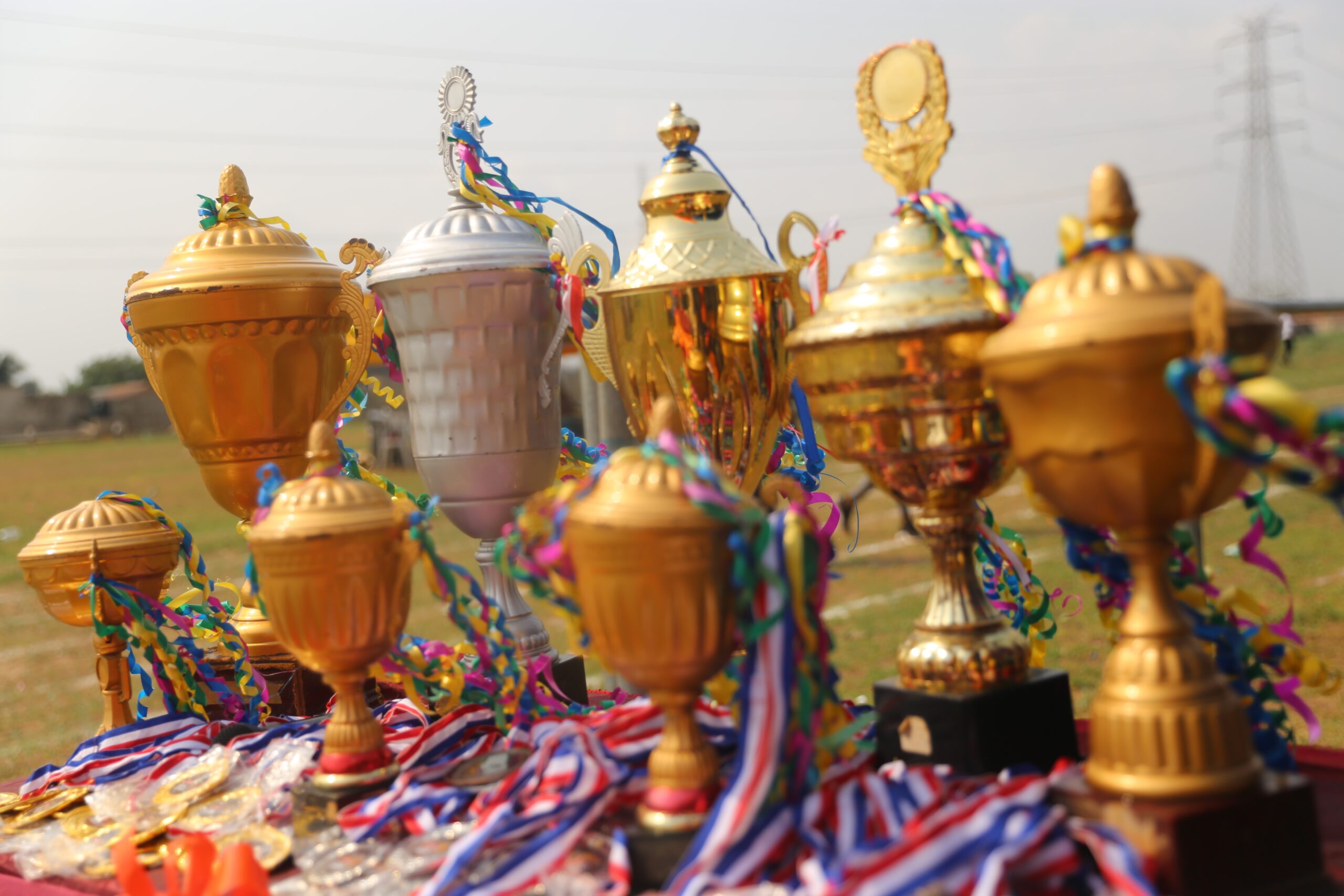 St. Lawrence Inter-House Sports