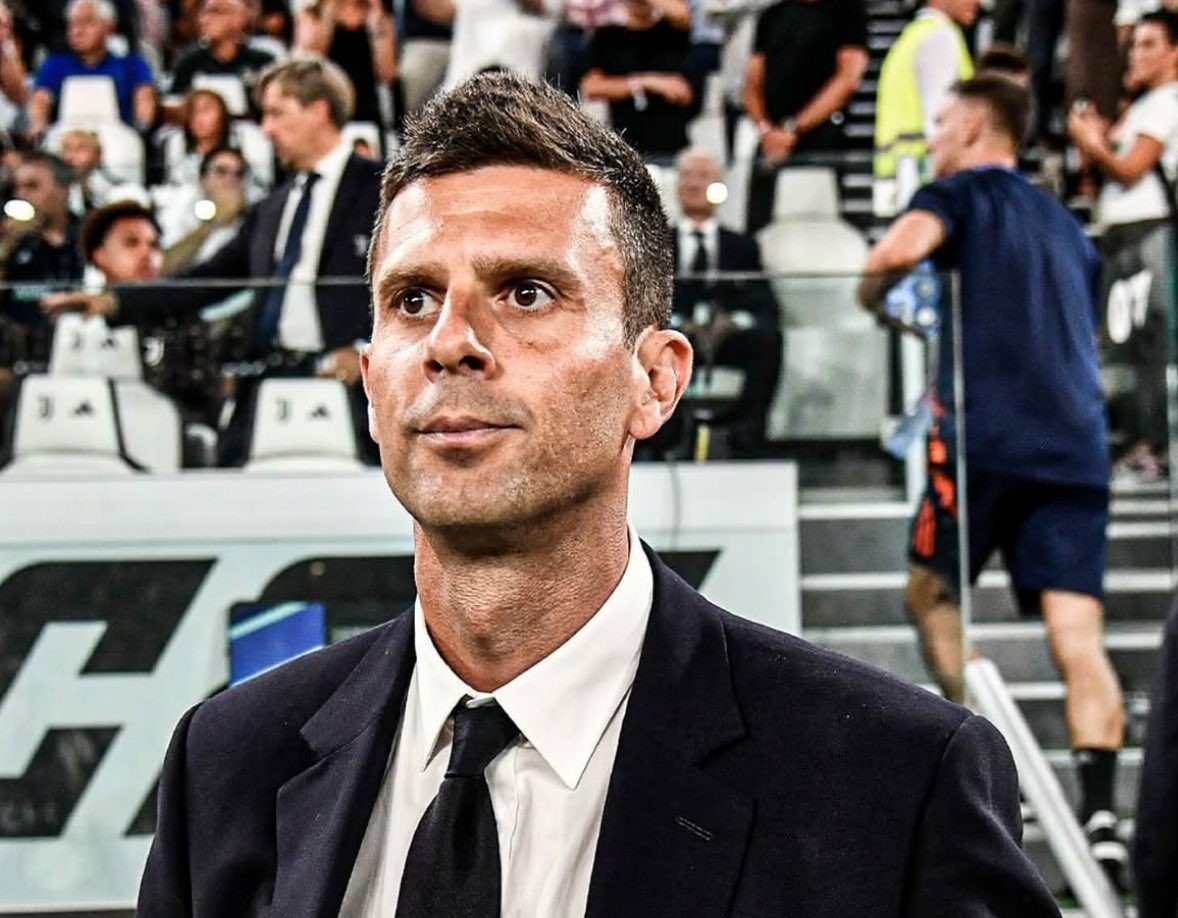 Juventus sack manager Thiago Motta