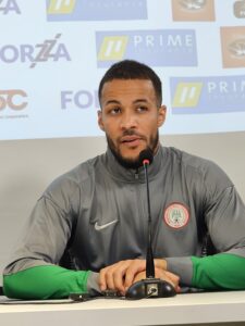 Troost-Ekong