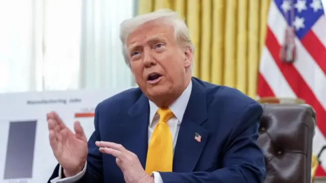 Trump 1